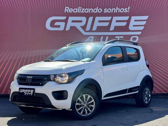 FIAT MOBI 1.0 EVO FLEX TREKKING MANUAL FIAT MOBI 1.0 EVO FLEX TREKKING MANUAL